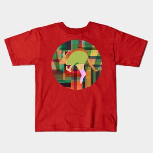 Kangaroo Kids T-Shirt